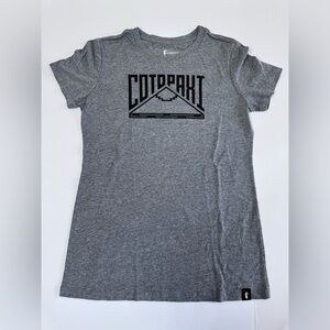 Cotopaxi T-Shirt Women’s, Grey, S, NWOT